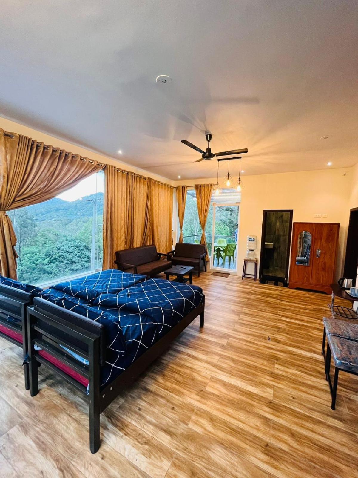 Villa The Mount Walk - 2Bhk Yercaud Exterior foto
