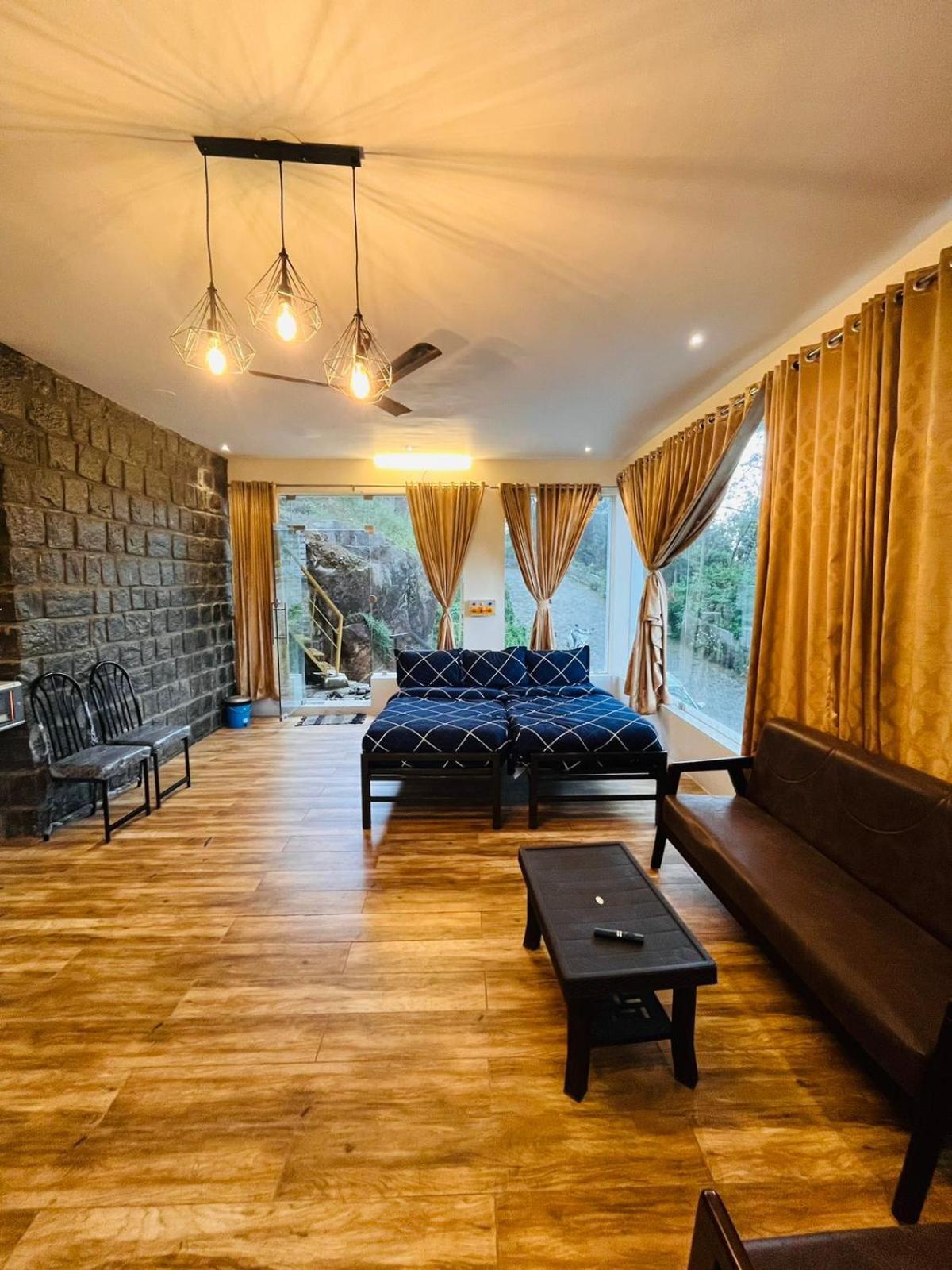 Villa The Mount Walk - 2Bhk Yercaud Exterior foto